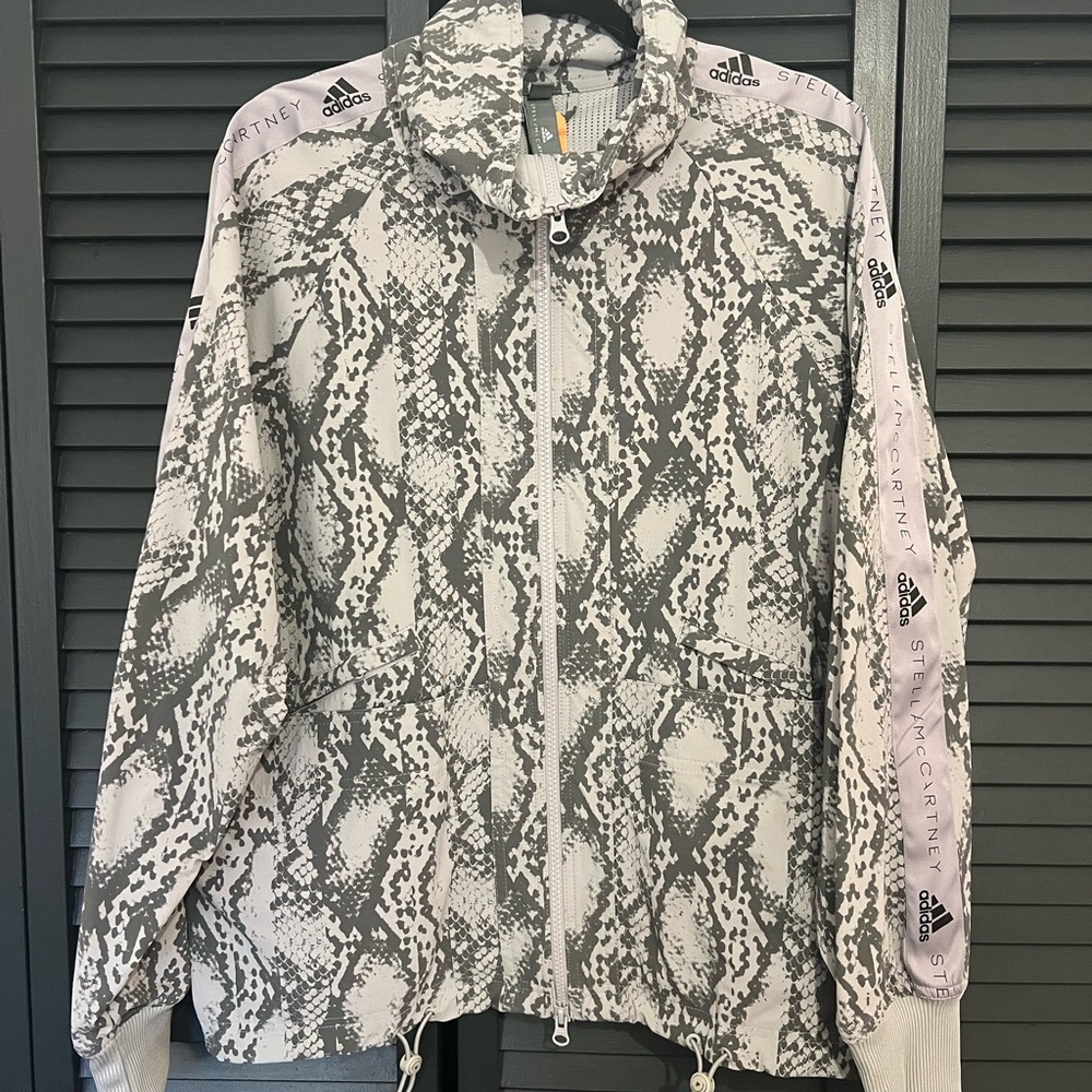 Adidas by Stella McCartney women’s windbreaker - Size L